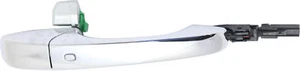 Front, Passenger Side Exterior Door Handle For Jeep Grand Cherokee 2011-2022 - Picture 1 of 7