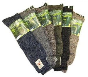 Mens Wellington Boot Socks for sale | eBay