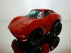 DAIYA TIN TOY FORD GT - RED L15.0cm BATTERY - GOOD CONDITION - Picture 1 of 8