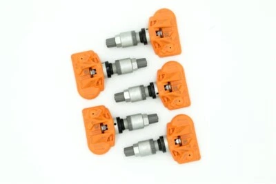 Nuevo Huf BHSens 315 mhz TPMS Set (5) Fit 2007 2008 2009 2010 2011 Toyota 4 Runner Foto 1 de 4
