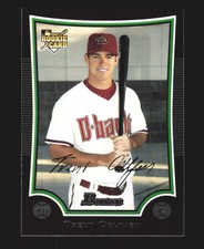 2009 Bowman Draft Picks & Prospects RC #BDP5 Trent Oeltjen