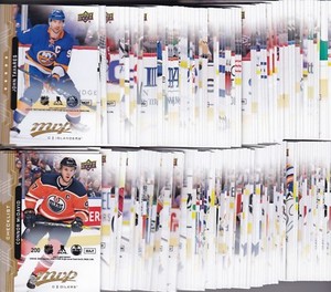 JONATHAN HUBERDEAU 2018-19 18-19 UPPER DECK MVP PUZZLE INSERT #39 FLORIDA