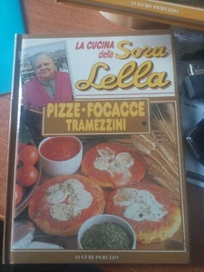 LIBRO La cucina della Sora Lella Auguri Peruzzo scegli numero - Imagen 1 de 4