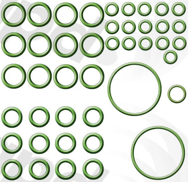 A/C System O-Ring and Gasket Kit For 2006-2008 Toyota Solara 2007 - Image 1 of 1