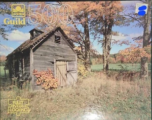 Golden Guild 500 Stück Eden Mills Vintage - Bild 1 von 1