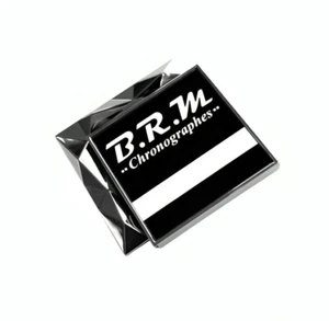 Distintivo originale Citroen emblema posteriore DS3 Performance BRM cronografi 1617527880 - Foto 1 di 1