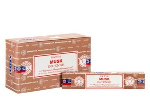 Satya Musk Incense - Bild 1 von 1