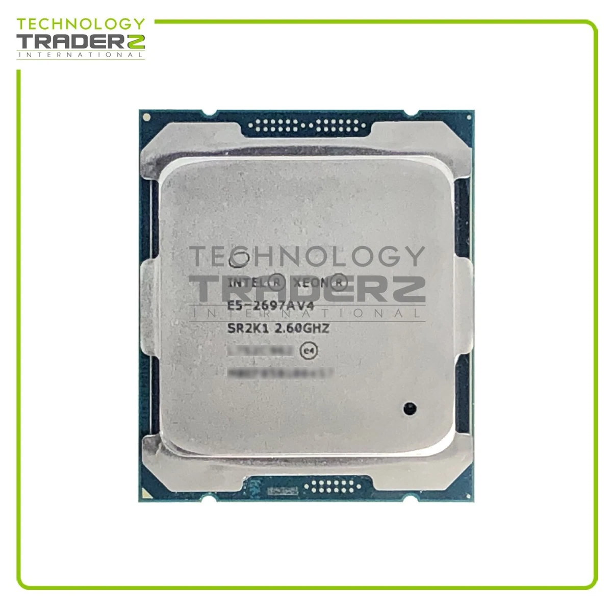 Intel Xeon E5-2697 V4 Processor Model Computer Processors (CPUs