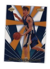 1999 Collector's Edge Rookie Rage Loud & Proud #LP5 Jason Williams Insert