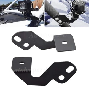 A-Pillar Lights Mounting Brackets For Polaris RZR XP 1000 RZR 900 S900 S1000 EPS - Picture 1 of 8