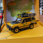 1:43 Land Rover Discovery 5 Doors Camel Cup 1996 Off-Road Vehicle Suv Model