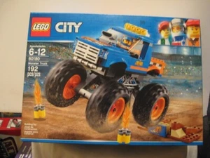 LEGO CITY SERIES MONSTER TRUCK #60180 - 192 PCS  (FREE SHIPPING) - Picture 1 of 2