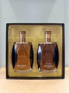 SPARK by Liz Claiborne 2Pc Set-3.4 FL.OZ Col Spr, 3.4FL OZ. After Shave for Men - Picture 1 of 3