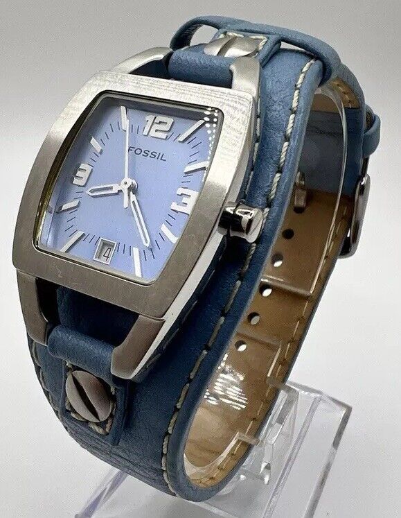 Fossil Big Tic Adult Casual Wristwatches for sale | eBay Fossil Big Tic Adult Casual Wristwatches for sale | eBay