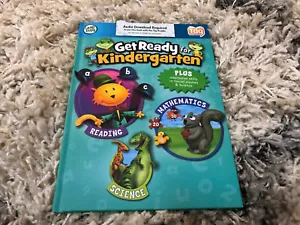 LeapFrog Tag Stift LeapReader Buch - BEREIT FÜR DEN KINDERGARTEN - Bild 1 von 4