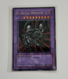 Yu-gi-oh! B. Skull Dragon MRD-018 Near Mint Holo - Picture 1 of 3
