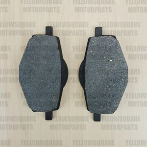 Front Brake Pads Yamaha XT225 1989-2000 / XT350 1985-2000 Trail / XT 225 350 - Picture 1 of 2