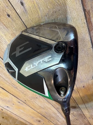 ГРАФИТОВЫЙ СТЕРЖЕНЬ CALLAWAY ELYTE DRIVER 12° RHSENIOR FLEX FUJIKURA AIR SPEEDER 46"" - Изображение 1 из 4