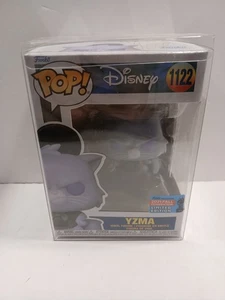 Funko Pop! Disney YZMA - 2021 Fall Convention #1122 w/ Protector - Picture 1 of 4