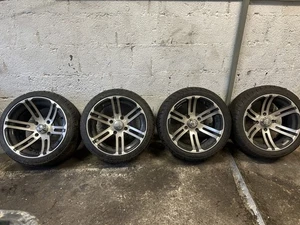 Jinling Speedstar Quad Reifen - Bild 1 von 5