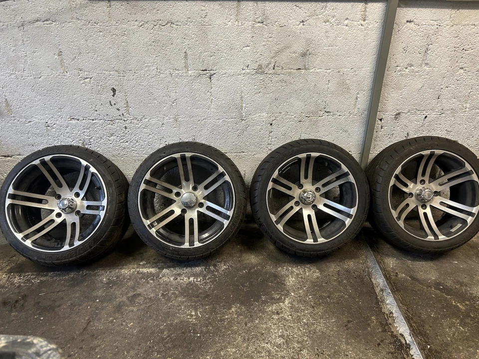 Jinling Speedstar Quad Reifen - Bild 1 von 4