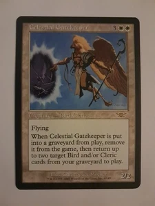 Celestial Gatekeeper NM Legions MTG Magic the Gathering - Picture 1 of 2