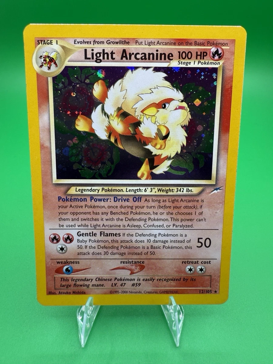 Light Arcanine | eBay