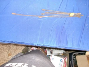 1928,1929,1930 ford model a accelerator rod carb lot a - Picture 1 of 1