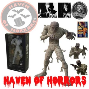 Figura de acción Universal Monsters The Mummy 9 pulgadas - Imagen 1 de 1