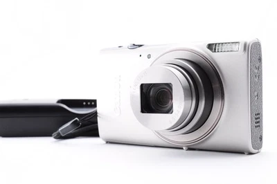 Canon IXY 650 Silver ( PowerShot ELPH / IXUS 285 HS ) Exc+5 Y3320 - Image 1 of 4