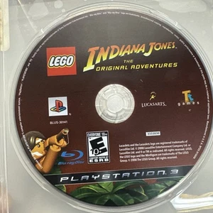 LEGO Indiana Jones: Le Avventure Originali (Sony PlayStation 3, 2008) - Foto 1 di 1