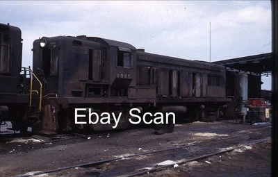 Tren de ferrocarril original 35 mm extensión PRSL Pennsylvania-reading Seashore Lines 1969 Foto 1 de 3