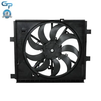 Conjunto de ventilador de refrigeración del motor 214831KC0A para Nissan Juke 1,6 L 2011 2012 2013 2014 Foto 1 de 4