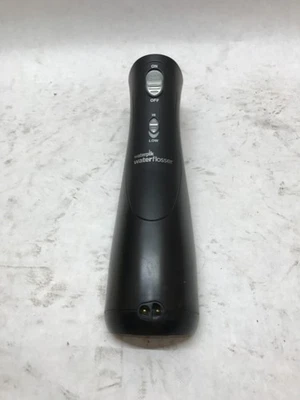 Waterpik WaterFlosser WP-462W Flosser Black No Charger No Reservoir No Tip! - DW - Image 1 of 4