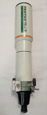 Pentax 75 ED-HF 75mm f/6.7 ED APO Refractor OTA  Flat-Field Astrograph - Image 1 of 4