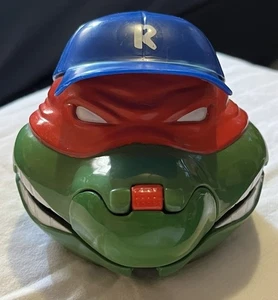 TMNT mini baseball playset Raphael 1994 Playmates Toys - Picture 1 of 17