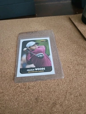 Charlie Woods Sports Illustrated for kids #907 - image 1 of 2