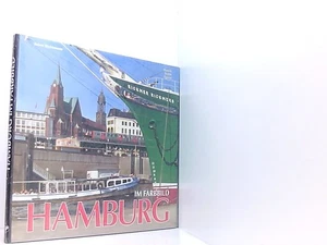 Hamburg im Farbbild - Texte in Deutsch / Englisch / Spanisch Text: Reiner Büchtm - Bild 1 von 1