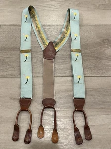 Tirantes de cuero de palmera bordados Dooney & Bourke - Imagen 1 de 6