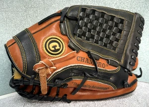 Champro CPX-900 Power Flex Premium Rindsleder Korb Web Baseball Handschuh RHT 10,5" - Bild 1 von 11