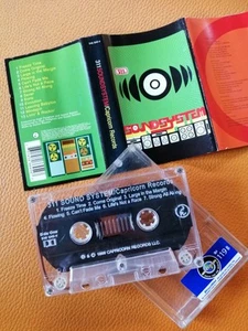 311 [ SOUNDSYSTEM ] ORIGINAL CASSETTE THAILAND EDITION - Picture 1 of 2