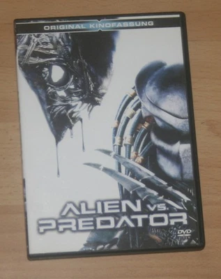 DVD Alien vs. Predator FSK 16 - Bild 1 von 3