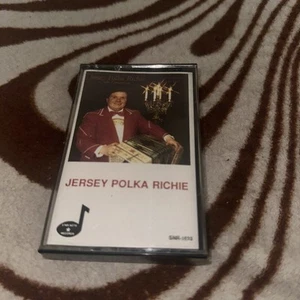 Jersey Polka Richie Cassette Tape - Picture 1 of 5
