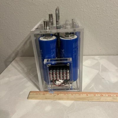 Batería de titanato de litio 12V 40Ah LTO 66160 Yinlong - Las mejores celdas LTO DISPONIBLES -  Foto 1 de 4