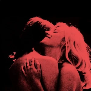 TV Girl - French Exit - (Vinyl, 12", Album, Transparent Black with Red Splatter) - Imagen 1 de 5