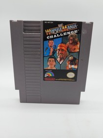WWF WrestleMania Challenge (Nintendo Entertainment System, NES) Cartridge Only