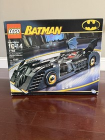 LEGO Batman: The Batmobile: Ultimate Collectors' Edition (7784)