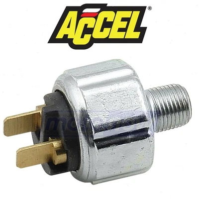 Accel Hydraulic Stop Light Switch for 1995-2007 Harley Davidson FXD Dyna vn Foto 1 de 4