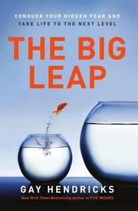 The Big Leap: Conquer Your Hidden Fear and Take Life to the Next Level―A T... - Bild 1 von 1