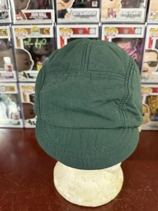 Cappello berretto invernale vintage made in USA GTX LL Bean a tesa corta - verde - Foto 1 di 6